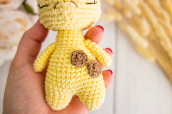 Kit Crochet- La Poupée Dragon "Little Léon"