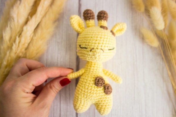 Kit Crochet- La Poupée Dragon "Little Léon"