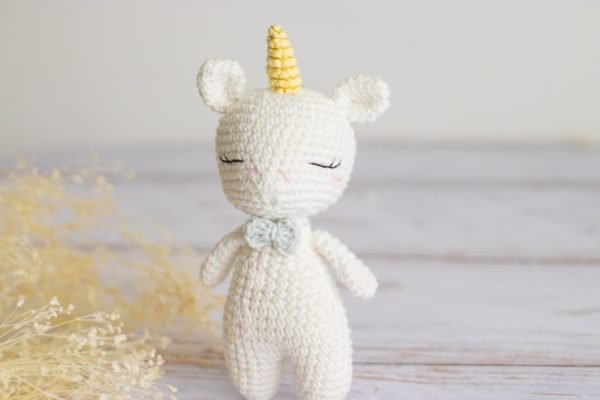 La poupée Licorne "Little Haru"