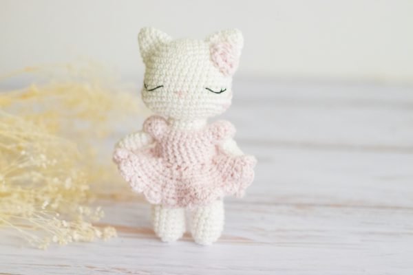 La poupée Chat "Little Mia"