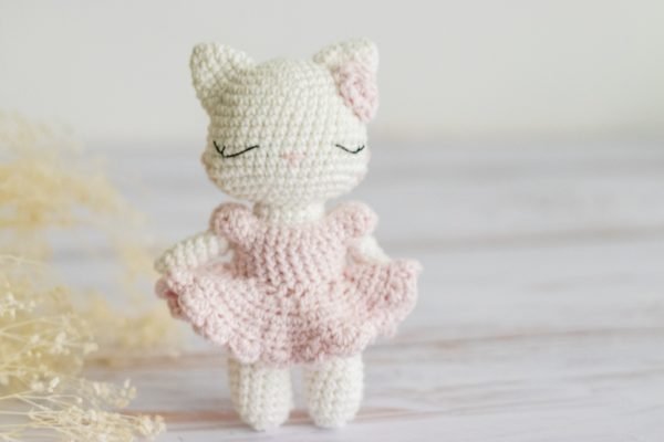 La poupée Chat "Little Mia"