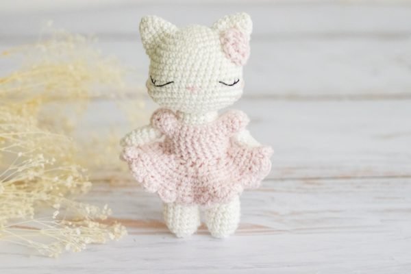 La poupée Chat "Little Mia"
