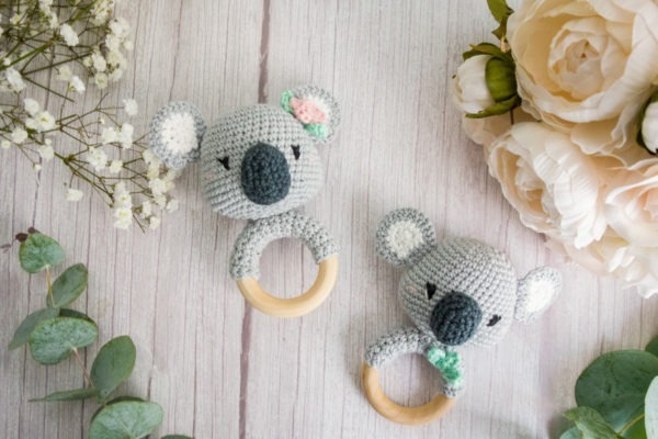 Kit Crochet- Le Hochet Koala