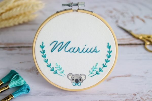 Broderie - Les animaux – Image 6