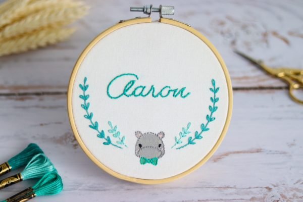 Broderie - Les animaux – Image 14