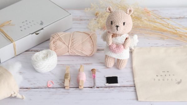 Kit Crochet - Cupid'ours