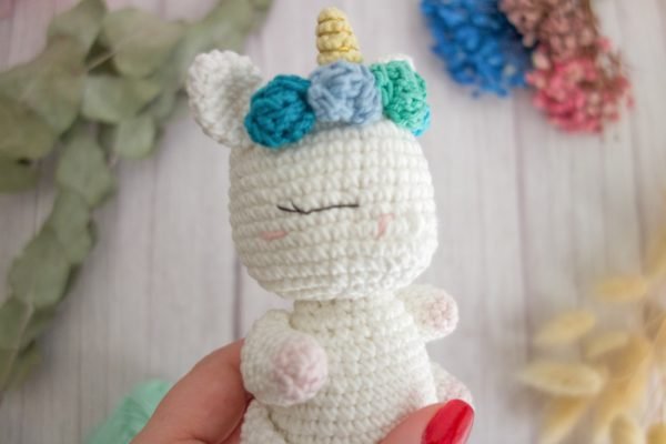 Licorne Brin d'étoile