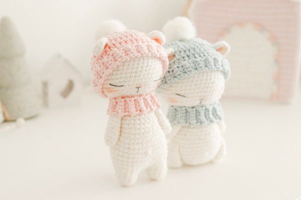 Kit numéro 01 - Les ours - Collection "Les petits cotons" – Image 6