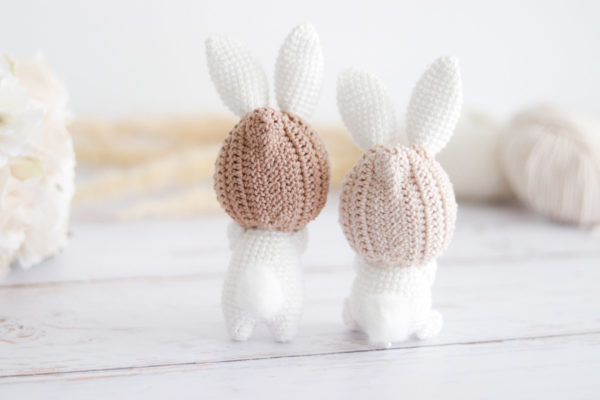 Petits coton - numéro 05 - les lapins