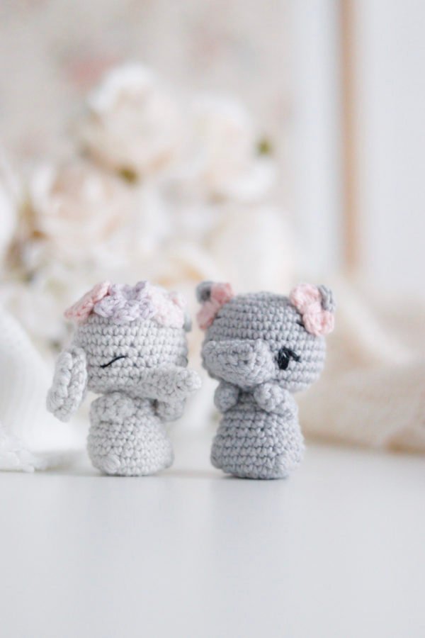 Patron crochet n°15 - Les Bébés Cotons de la Savane – Image 2