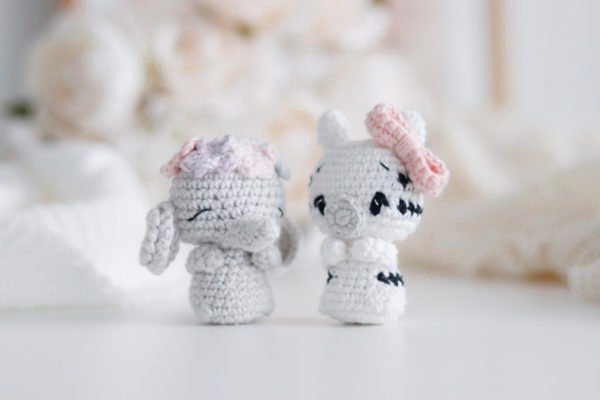 Kit crochet amigurumi animaux