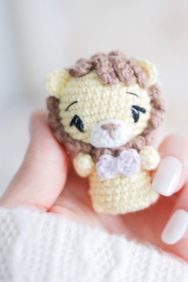 Patron crochet n°15 - Les Bébés Cotons de la Savane – Image 5