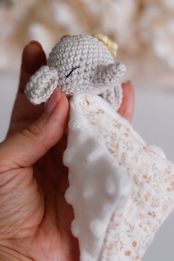 Kit crochet - Charlie le Lion