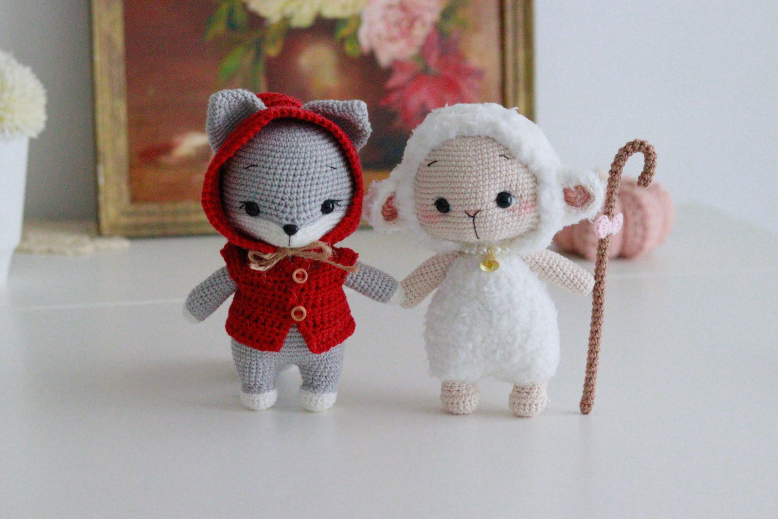 Patron crochet - Chamallow le mouton – Image 6